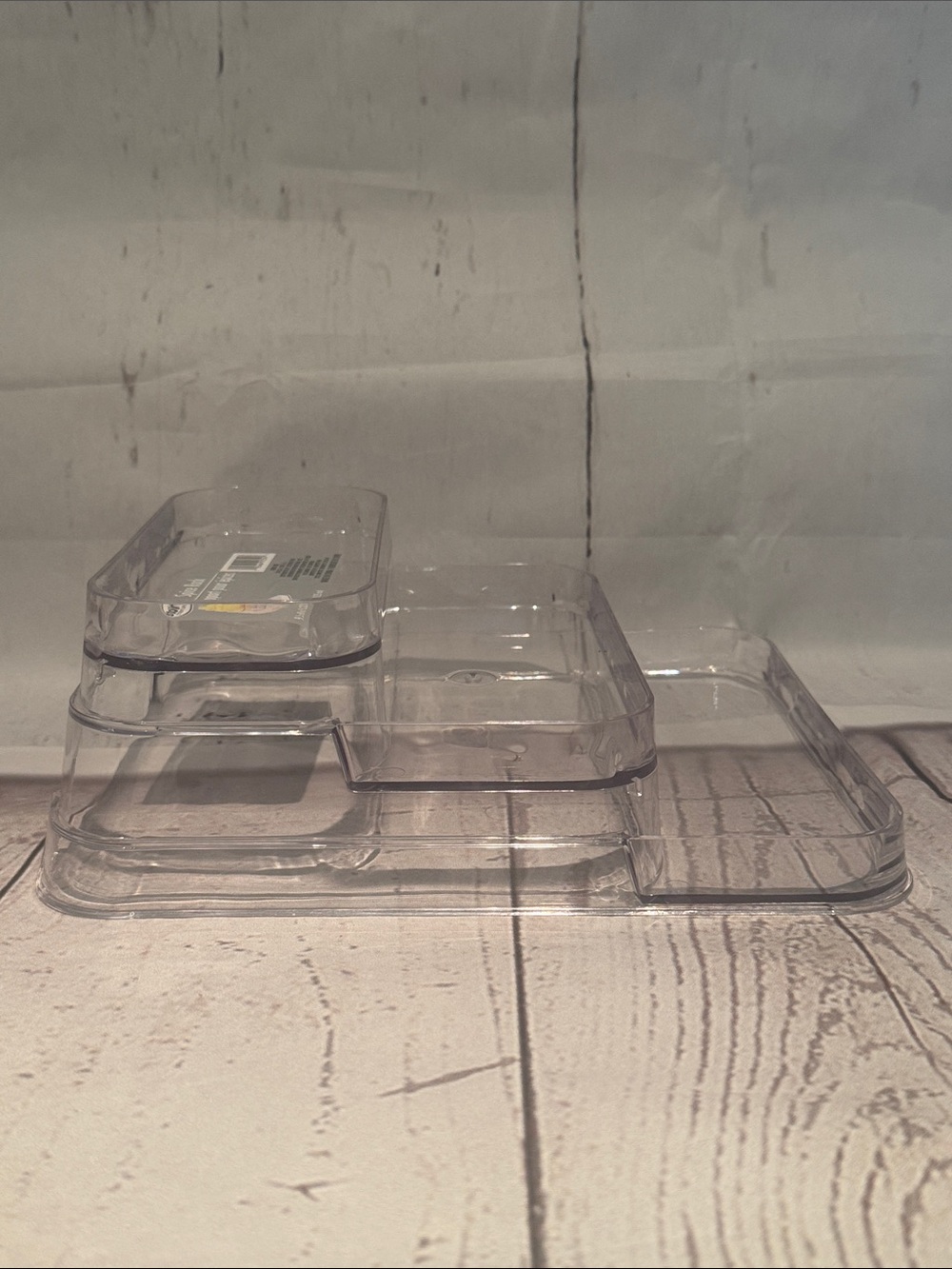 NWT Storage Essentials 3 Tier Spice Rack - Picture 2 of 5
